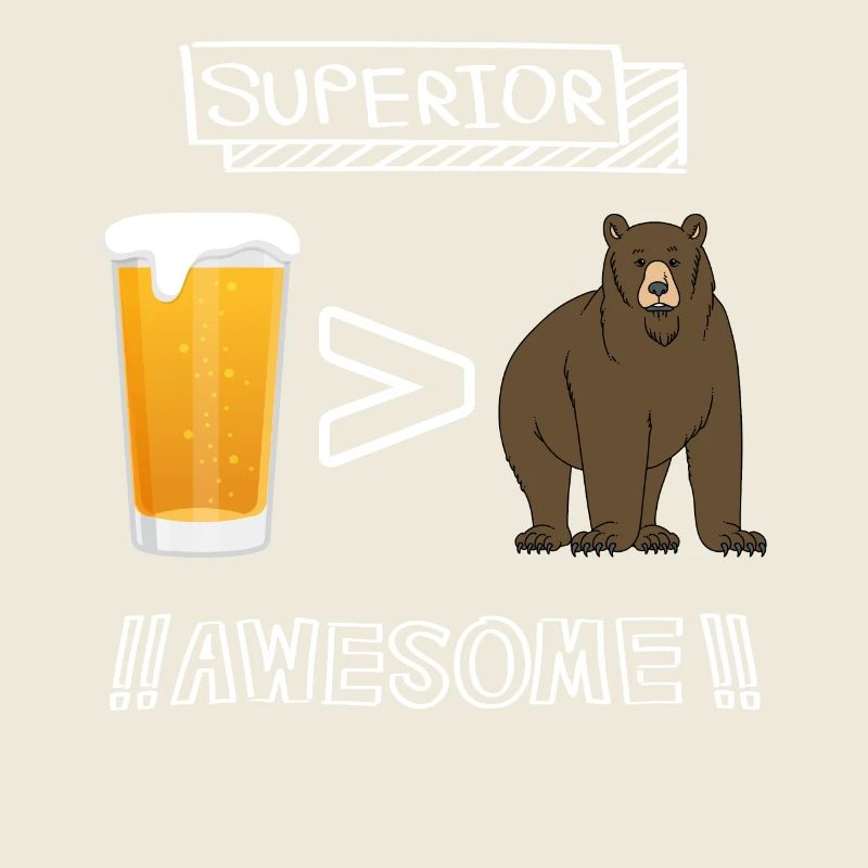 Bière supérieure a Ours