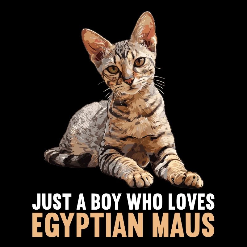 Mau égyptien Chaton Chat égyptien Mau