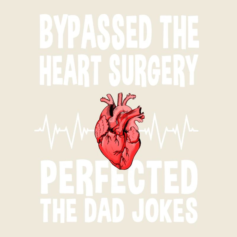 Bypass-Operation Papa Witze