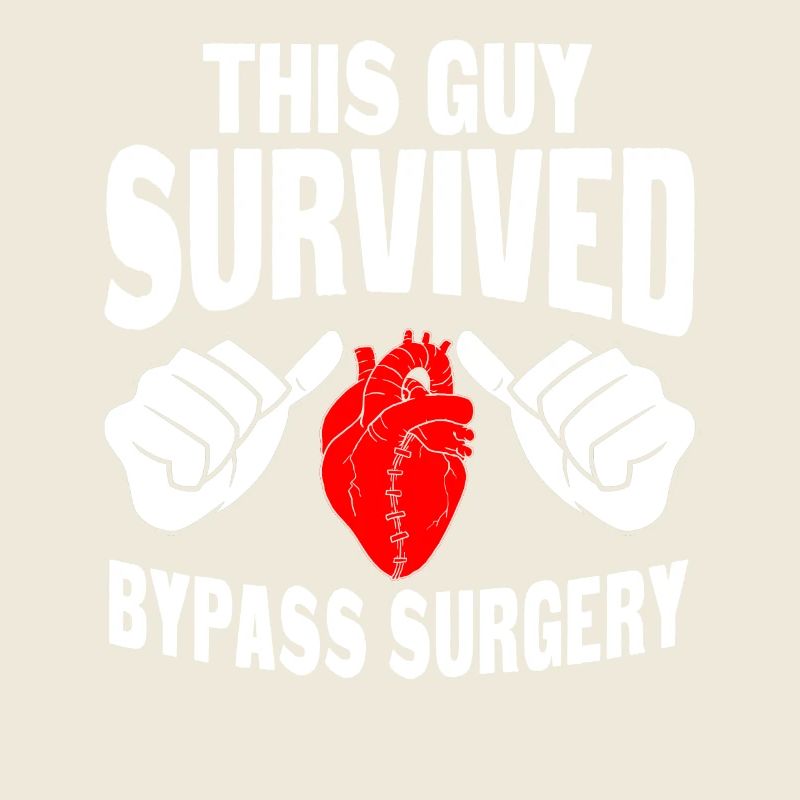 Dieser Typ Hat Die Bypass-operation Überlebt