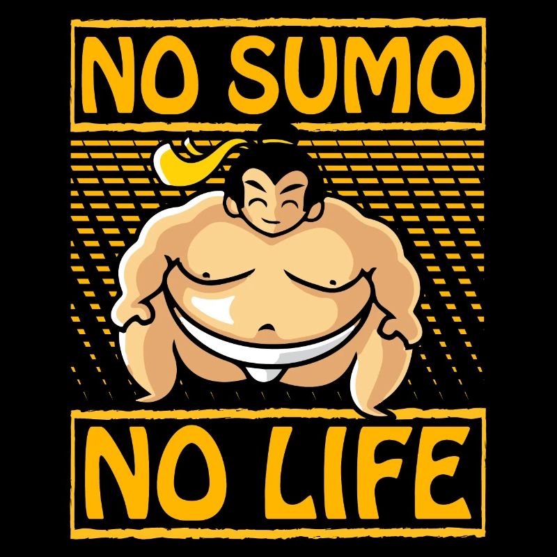 Pas de Sumo, pas de vie