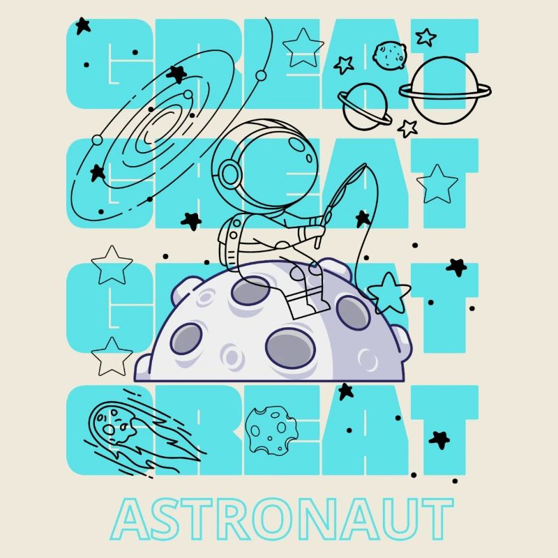 GREAT ASTRONAUT