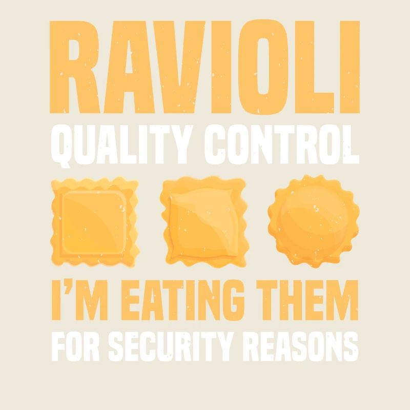 Ravioli Quality Control
