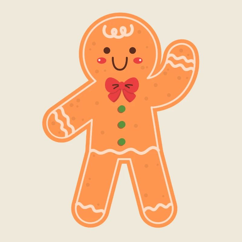 Gingerbread Christmas