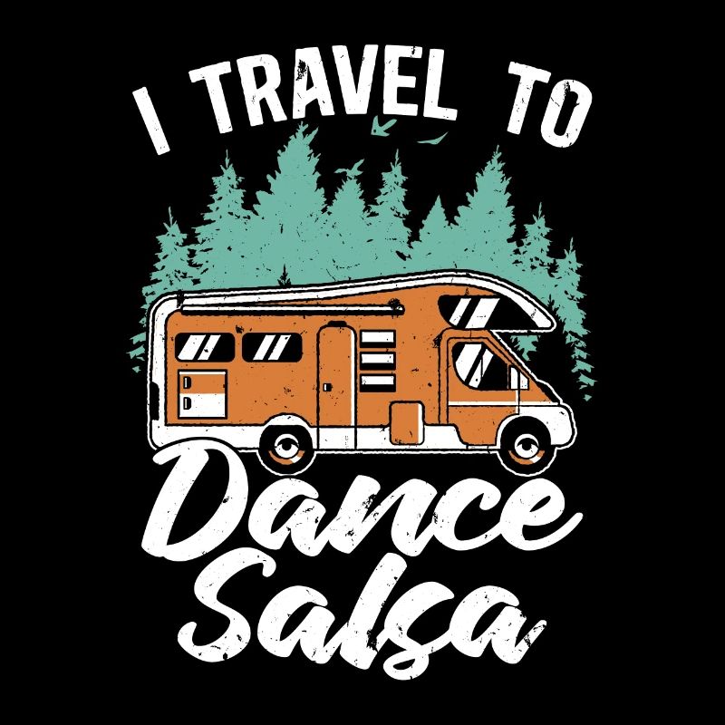 Danse Salsa I Voyage Pour Danser Salsa Mambo Musique