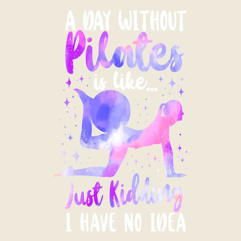 Pilates Instructor Teacher A Day