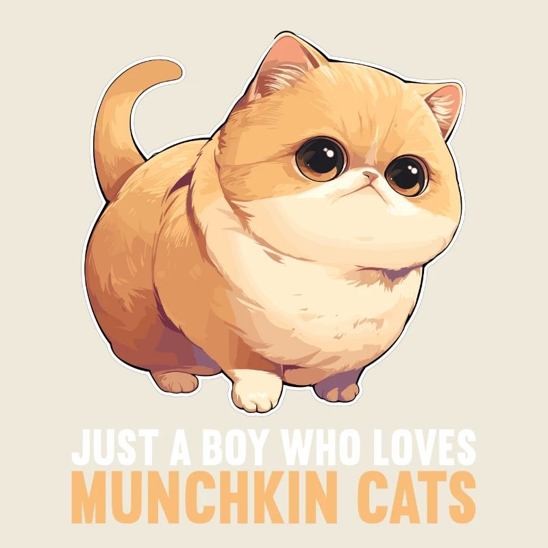Munchkin Kitten Munchkin Cat