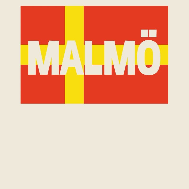 Drapeau de Malmö