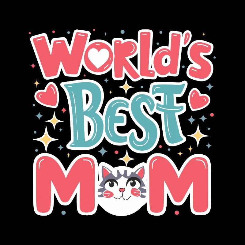 Beste Mama für immer - zum Muttertag Geschenk
