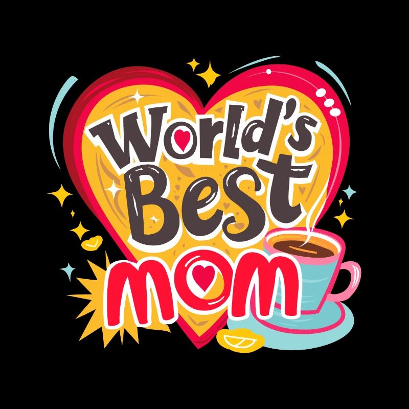 Beste Mama für immer - zum Muttertag Geschenk