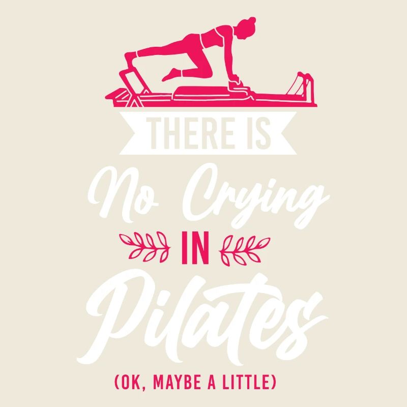 Pilates Instructor Teacher There