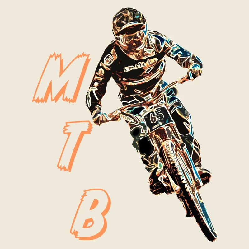 vtt descente