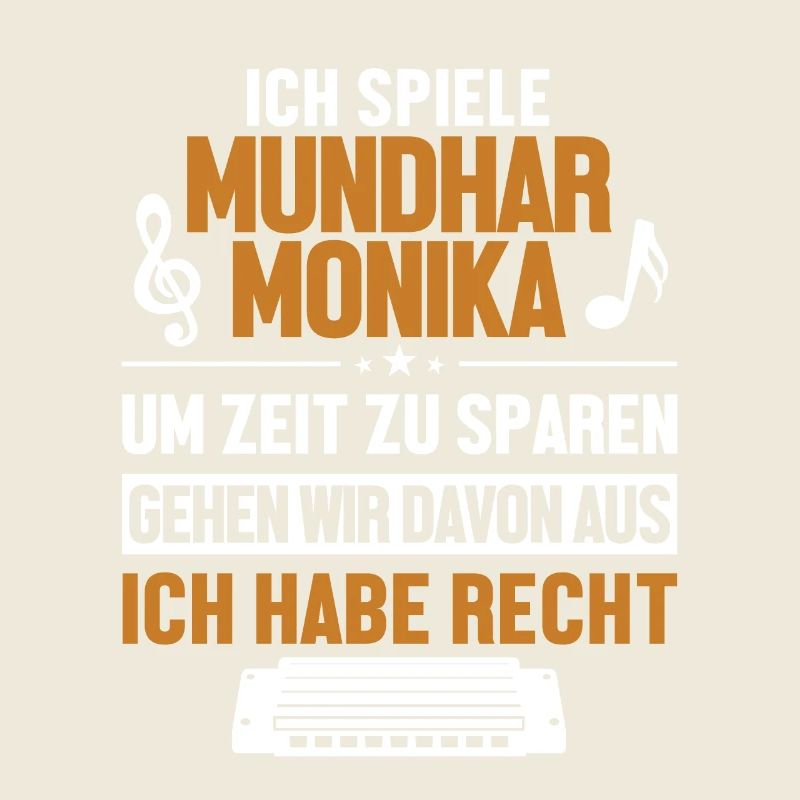 Mundharmonikaspieler hat immer Recht Harmonicist