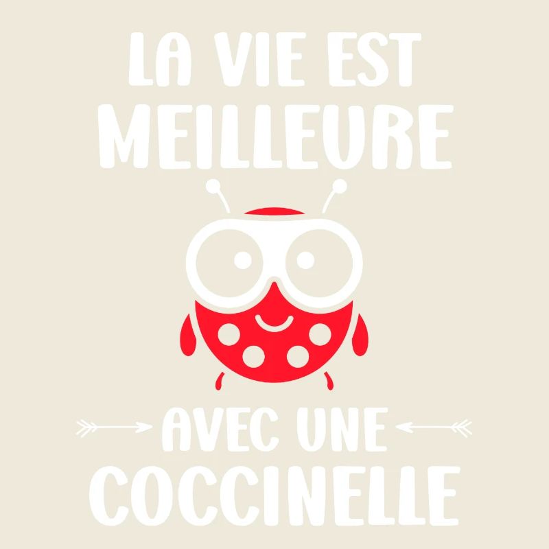 amour Coccinelle