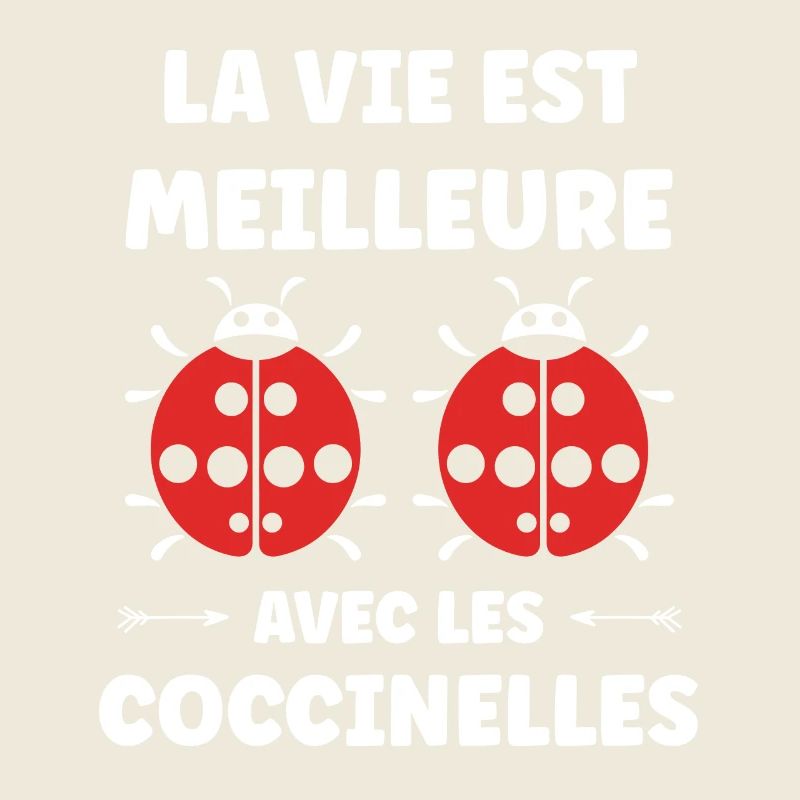amour Coccinelle