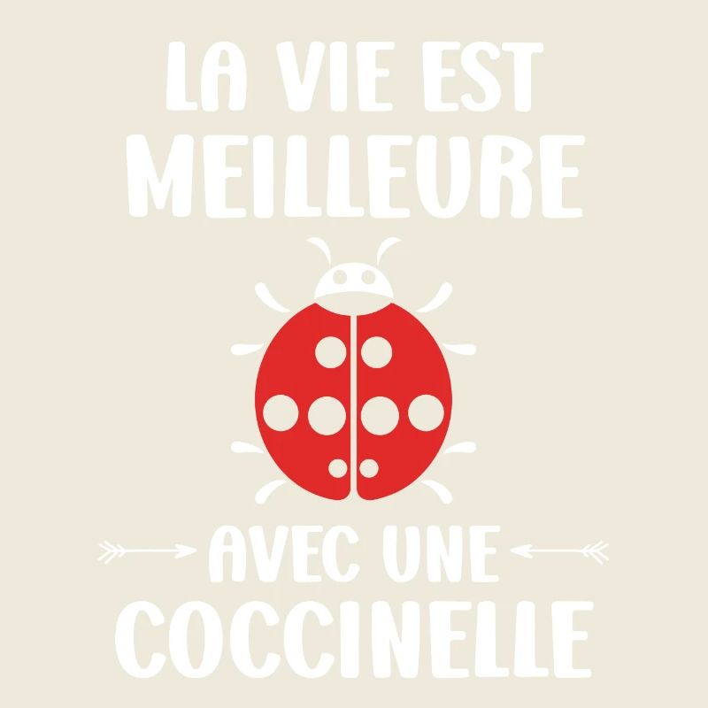 amour Coccinelle
