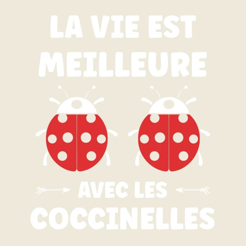 amour Coccinelle