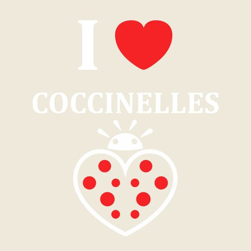 amour Coccinelle