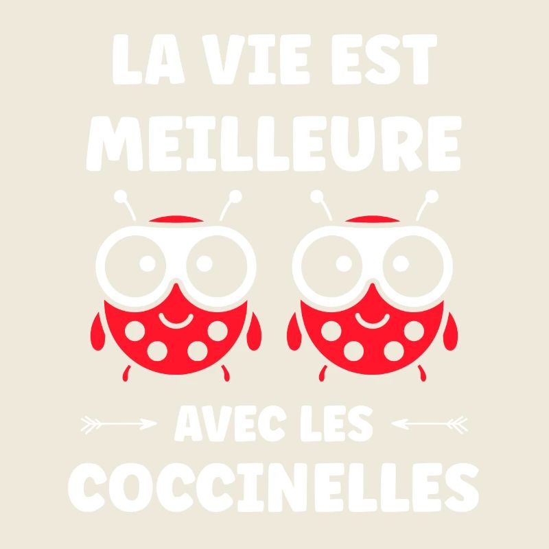 amour Coccinelle