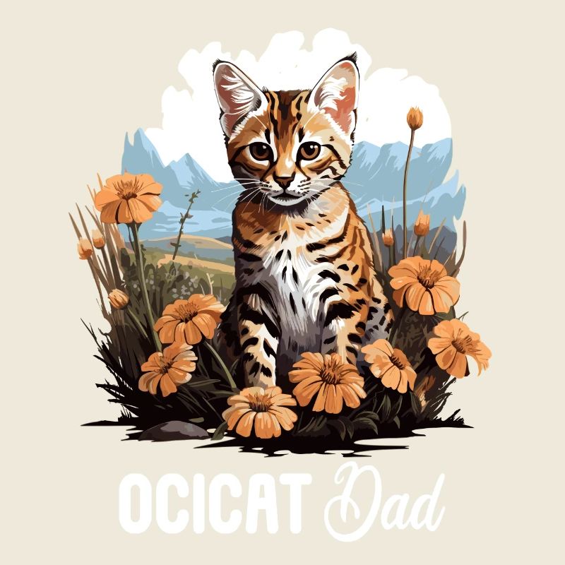 Ocicat Kitten Ocicat Cat