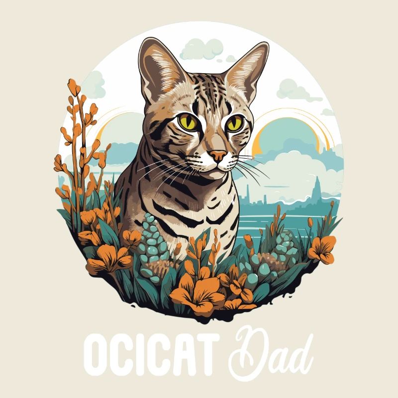 Ocicat Kitten Ocicat Cat