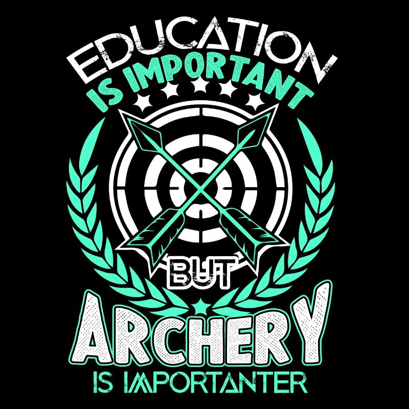 Archery Archery Is Importanter