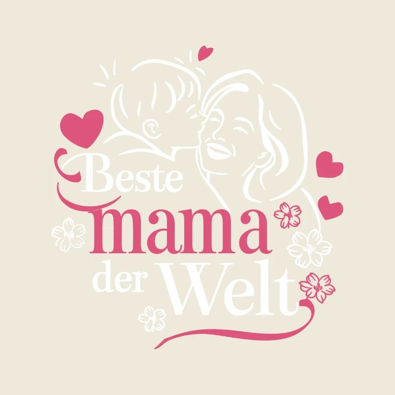 Toute la meilleure maman du monde