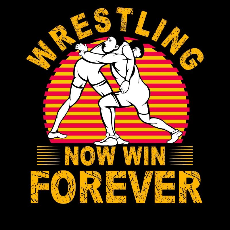 Wrestling Now win forever