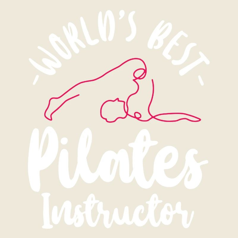 Instructeur de Pilates Enseignant du monde entier