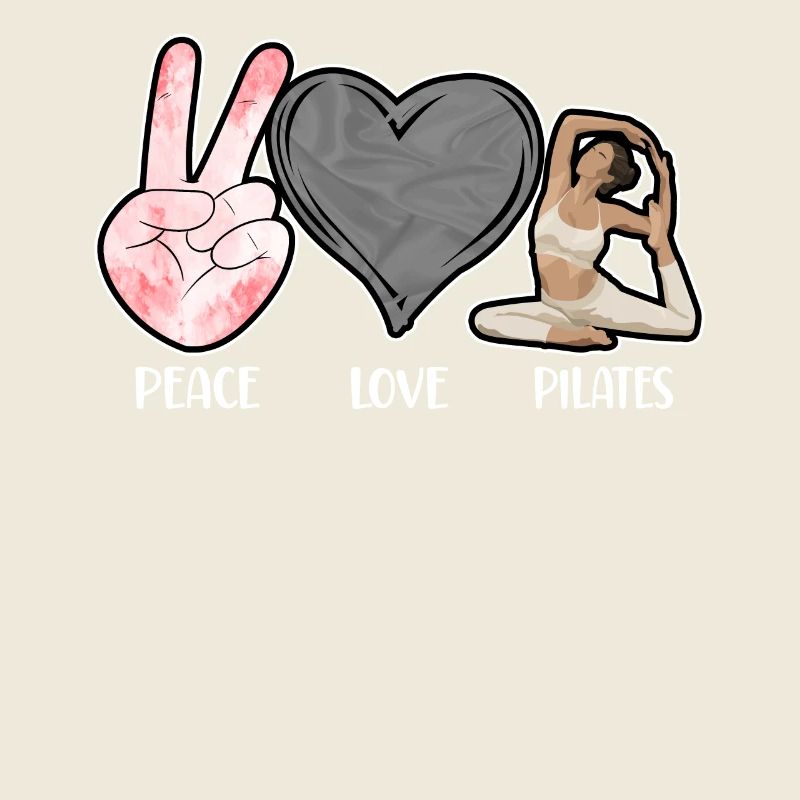Pilates Instructor Teacher Peace