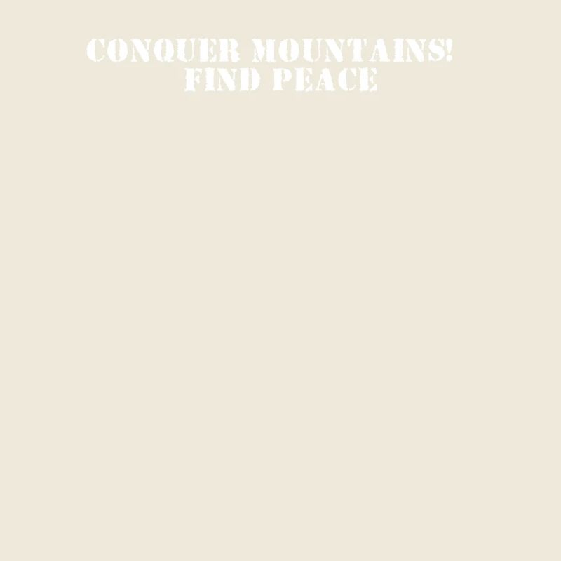 Hiking - Conquer mountains, find peace