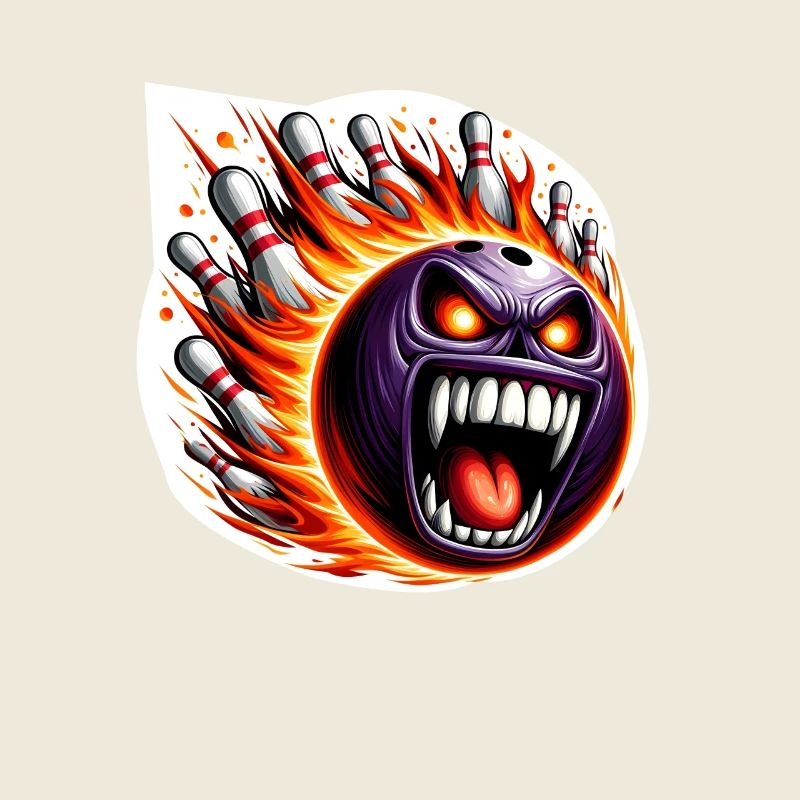 Feuer-Bowling