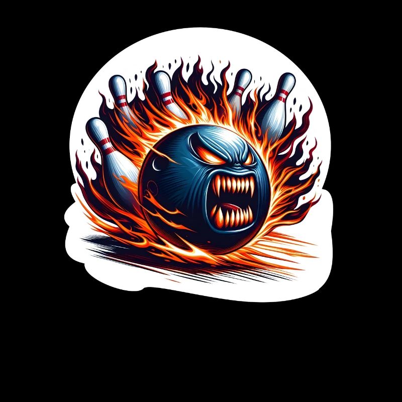 Quilles de feu