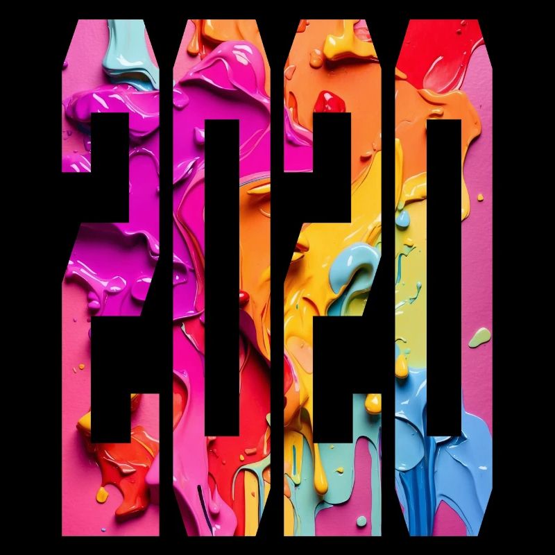 COLORFUL 6TH BIRTHDAY 2020