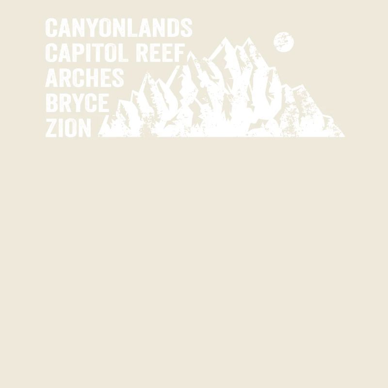 Explorez les montagnes des parcs nationaux de l’Utah