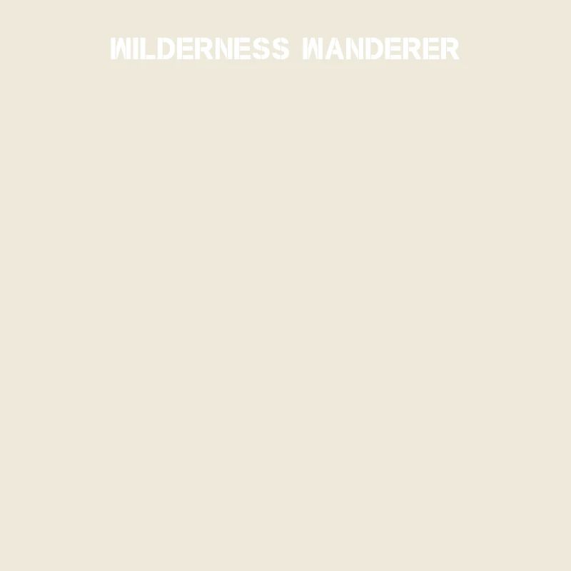 Hiking - Wilderness Wanderer
