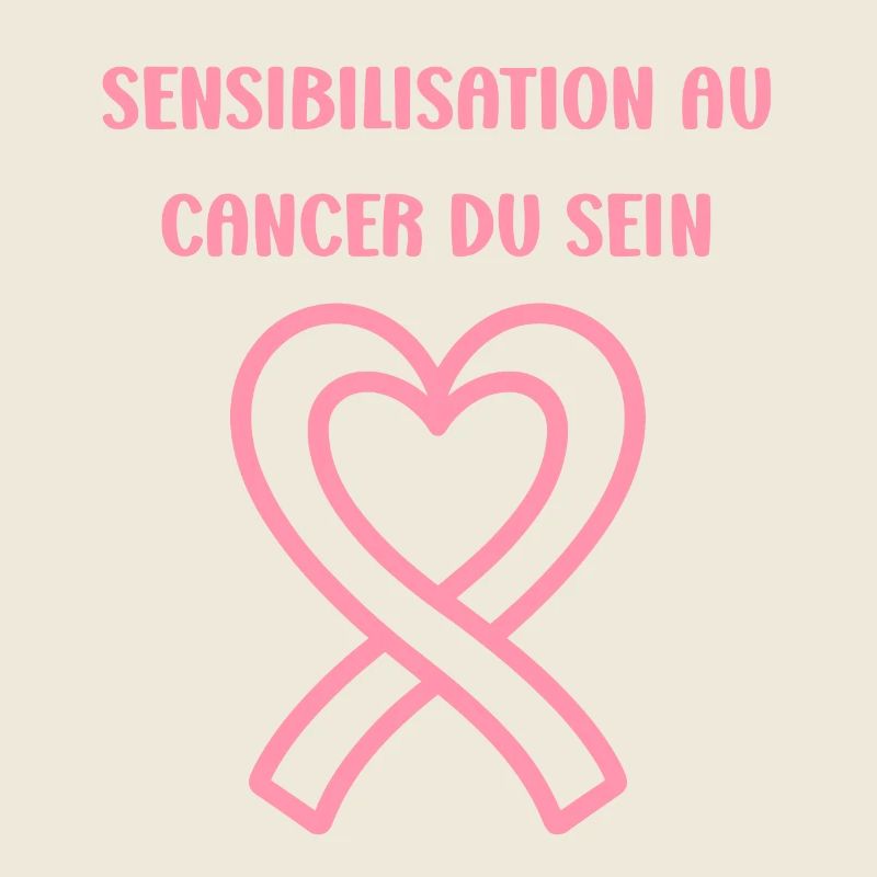 Sensibilisation cancer du sein