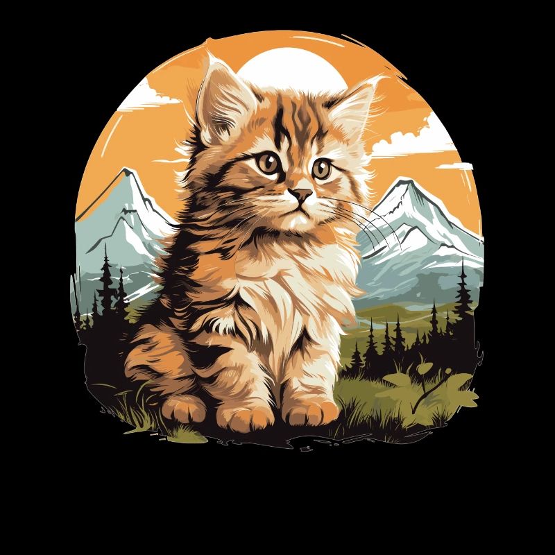 Siberian Cat Sibirische Katze