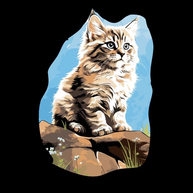 Siberian Cat Sibirische Katze