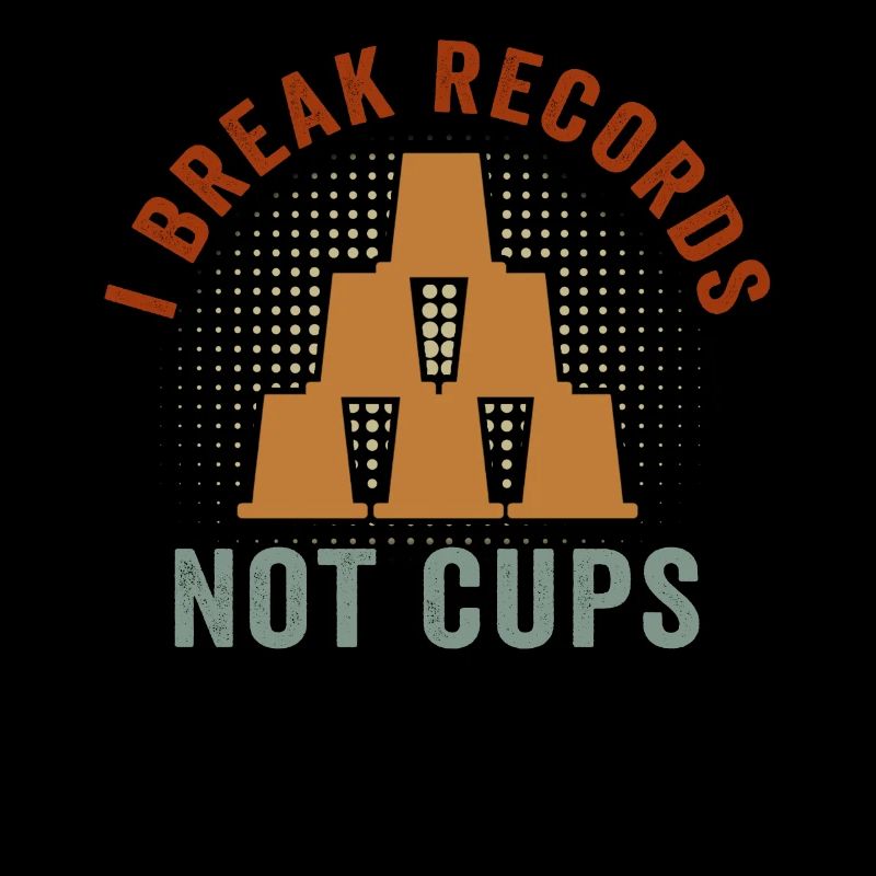 Sport Stacking Stacks Stacked Speed Cup