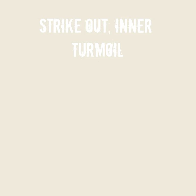 Bowling - Strike Out, Inner Turmoil