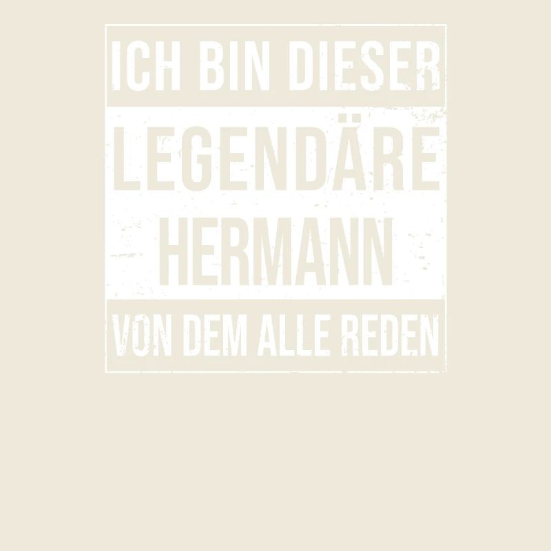 Je suis cette légende pour Hermann