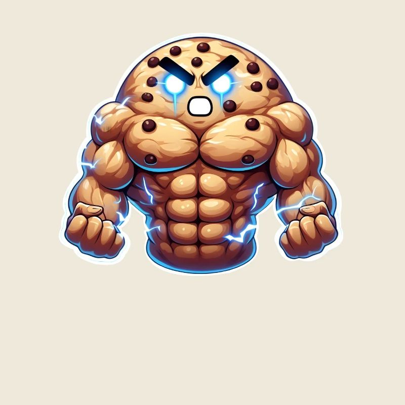 Biscuit musclé