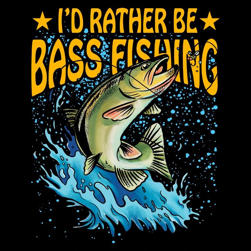 Ich wäre lieber Barschfischen