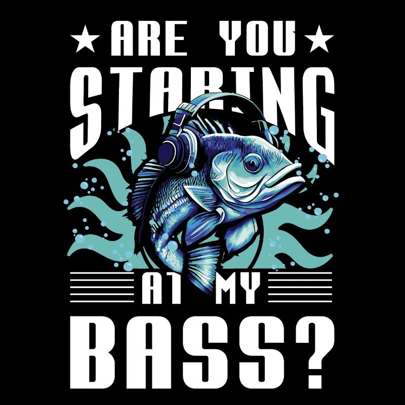 Regardez-vous ma basse ?