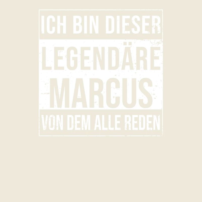 Je suis cette légende pour Marcus