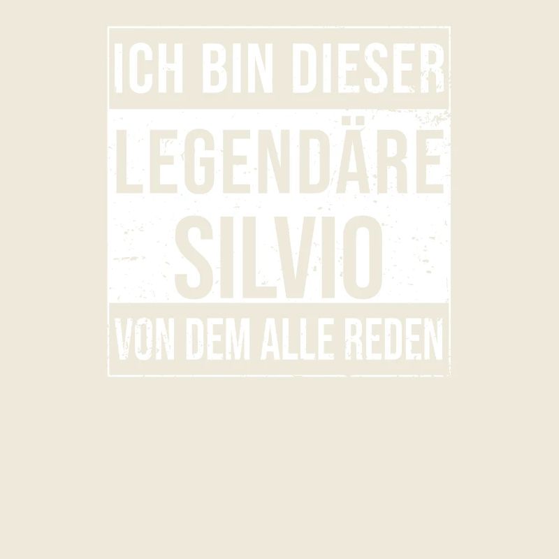 Je suis cette légende pour Silvio