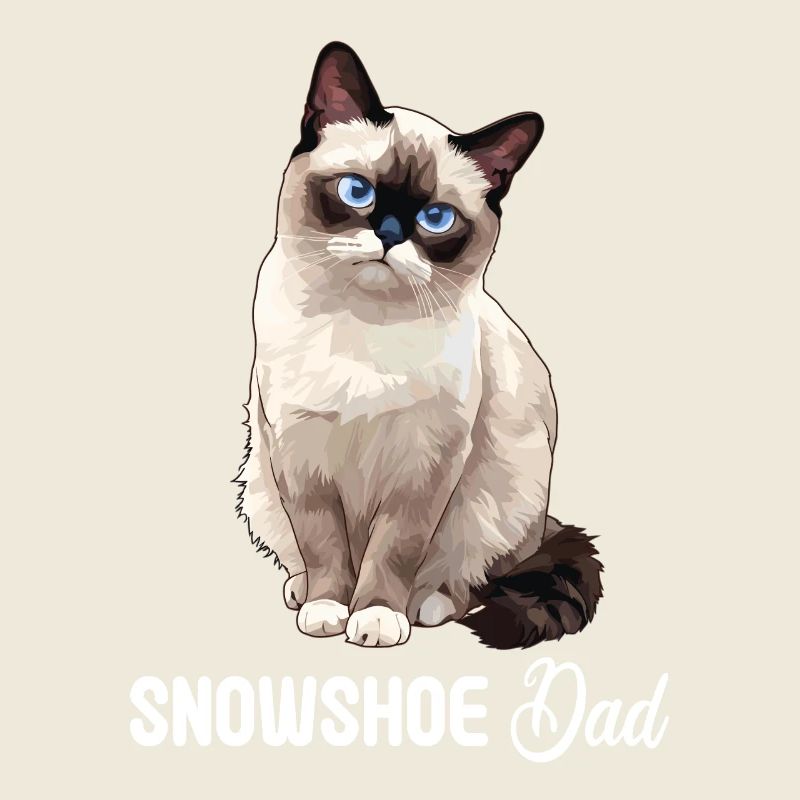 Snowshoe Kitten Snowshoe Cat
