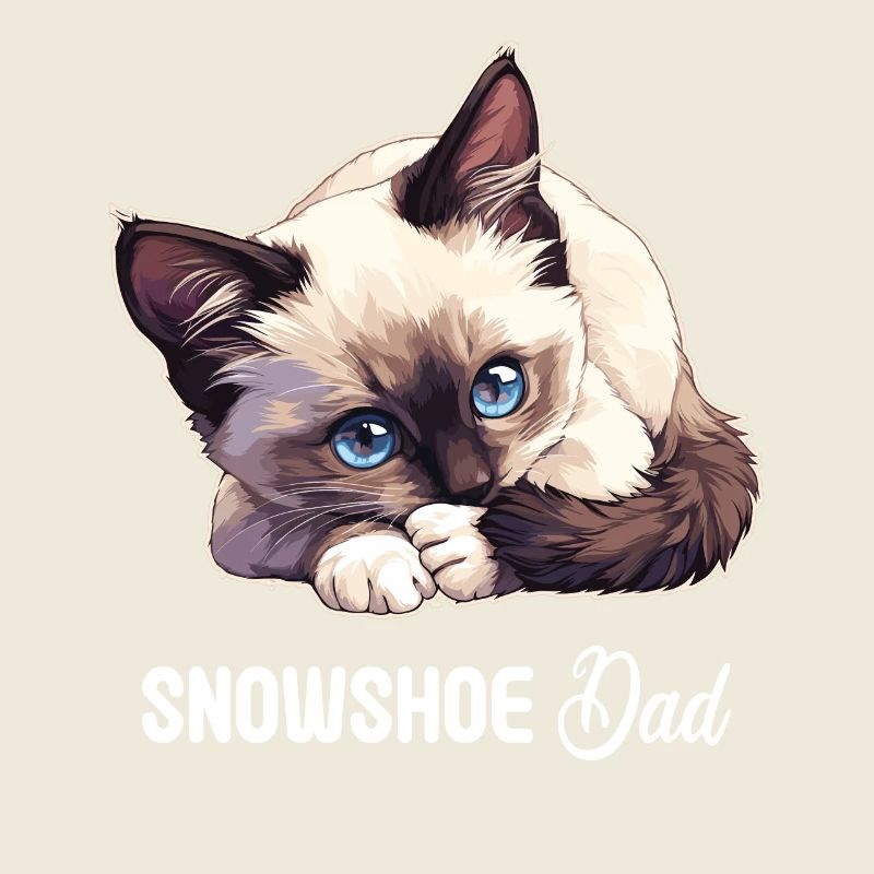 Snowshoe Kitten Snowshoe Cat