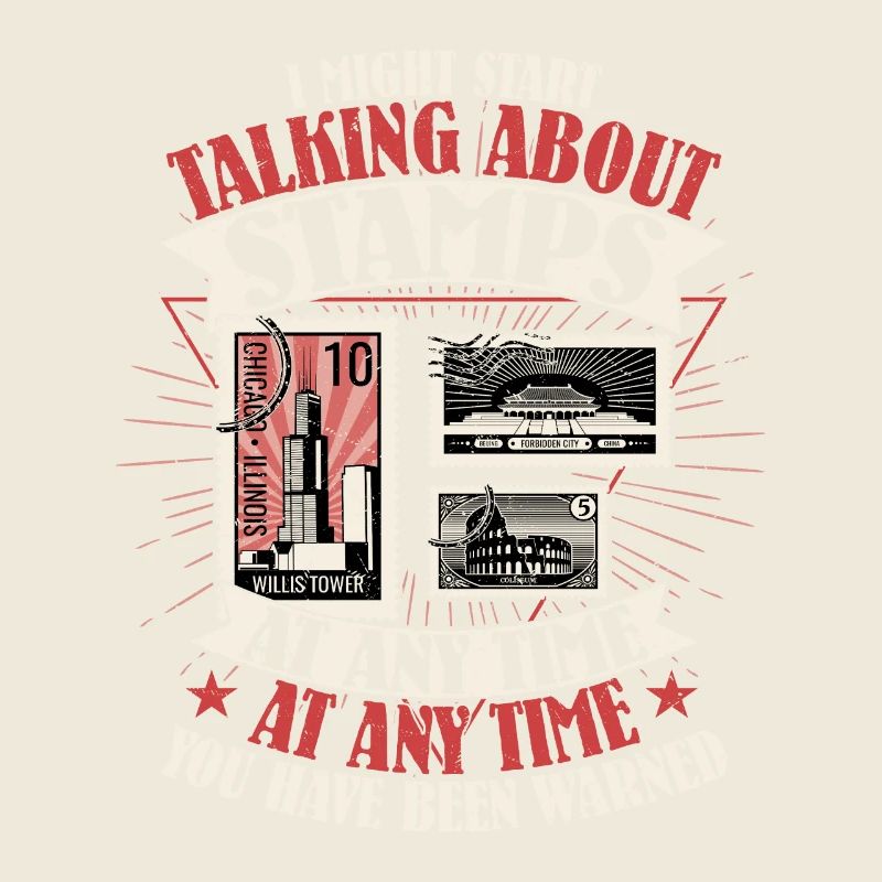 Attention : Stamp Talk entrant